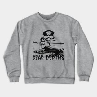 depth siren Crewneck Sweatshirt